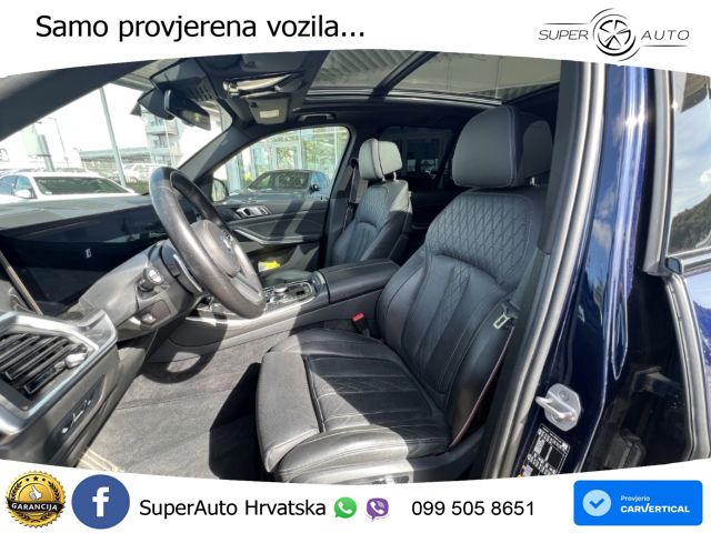 BMW X5 50e (489 KS) xDrive Steptronic M Sport ZRAČNI+ACC+GR SJED+KAM+PANO