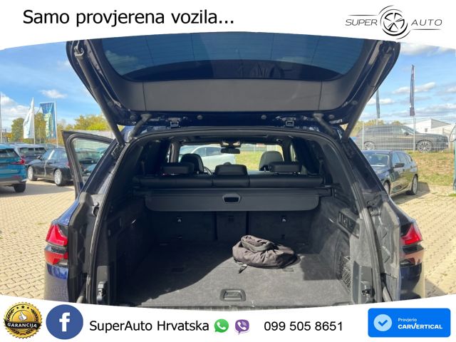 BMW X5 50e (489 KS) xDrive Steptronic M Sport ZRAČNI+ACC+GR SJED+KAM+PANO