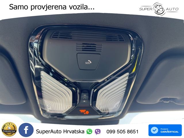 BMW X5 50e (489 KS) xDrive Steptronic M Sport ZRAČNI+ACC+GR SJED+KAM+PANO