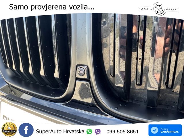 BMW X5 50e (489 KS) xDrive Steptronic M Sport ZRAČNI+ACC+GR SJED+KAM+PANO