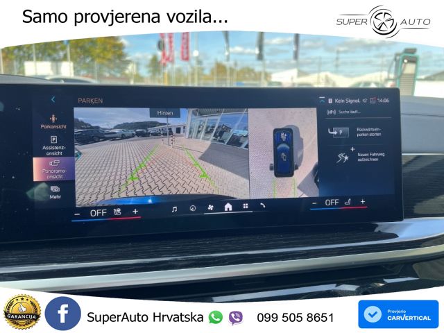 BMW X5 50e (489 KS) xDrive Steptronic M Sport ZRAČNI+ACC+GR SJED+KAM+PANO