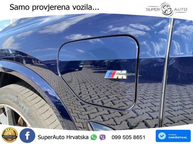 BMW X5 50e (489 KS) xDrive Steptronic M Sport ZRAČNI+ACC+GR SJED+KAM+PANO