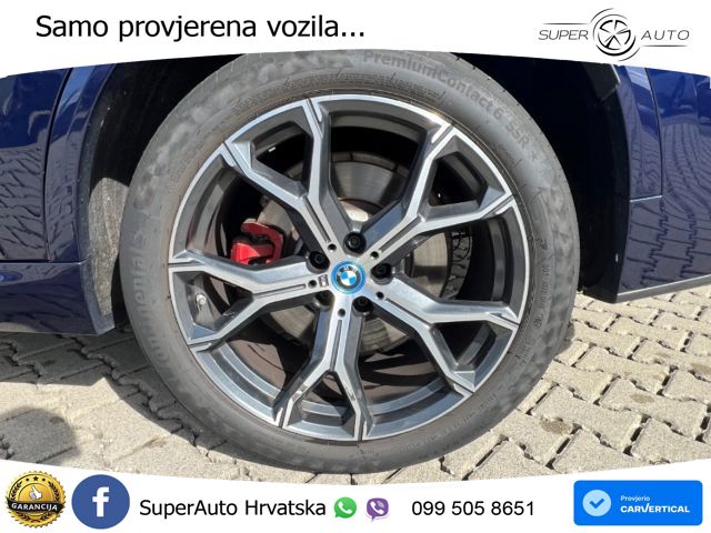 BMW X5 50e (489 KS) xDrive Steptronic M Sport ZRAČNI+ACC+GR SJED+KAM+PANO