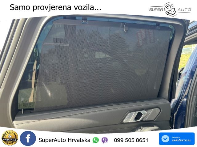 BMW X5 50e (489 KS) xDrive Steptronic M Sport ZRAČNI+ACC+GR SJED+KAM+PANO