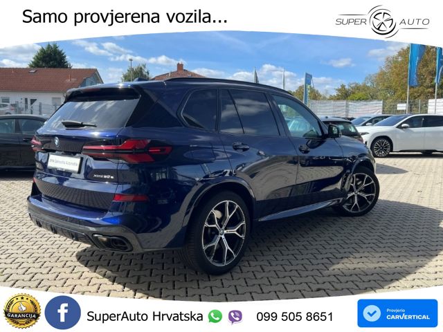 BMW X5 50e (489 KS) xDrive Steptronic M Sport ZRAČNI+ACC+GR SJED+KAM+PANO