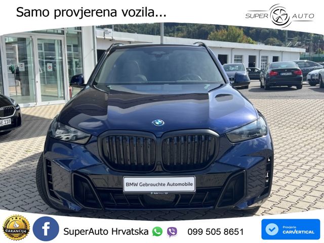 BMW X5 50e (489 KS) xDrive Steptronic M Sport ZRAČNI+ACC+GR SJED+KAM+PANO