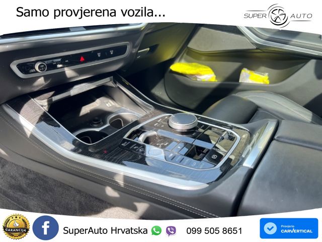 BMW X5 50e (489 KS) xDrive Steptronic M Sport ZRAČNI+ACC+GR SJED+KAM+PANO