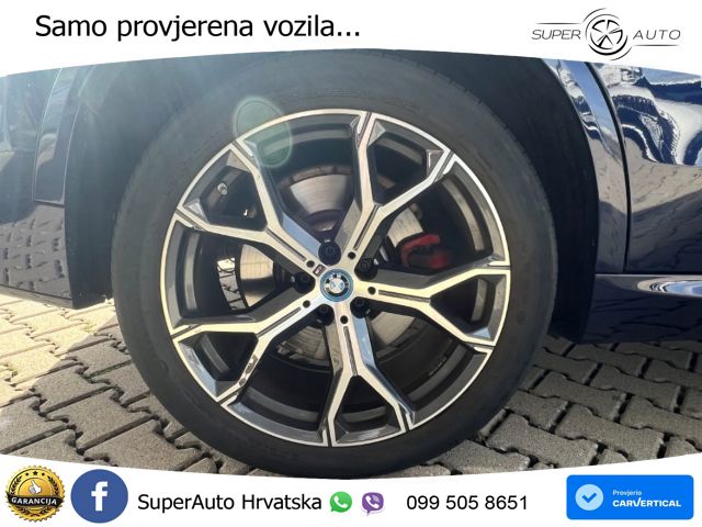 BMW X5 50e (489 KS) xDrive Steptronic M Sport ZRAČNI+ACC+GR SJED+KAM+PANO