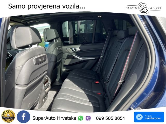 BMW X5 50e (489 KS) xDrive Steptronic M Sport ZRAČNI+ACC+GR SJED+KAM+PANO