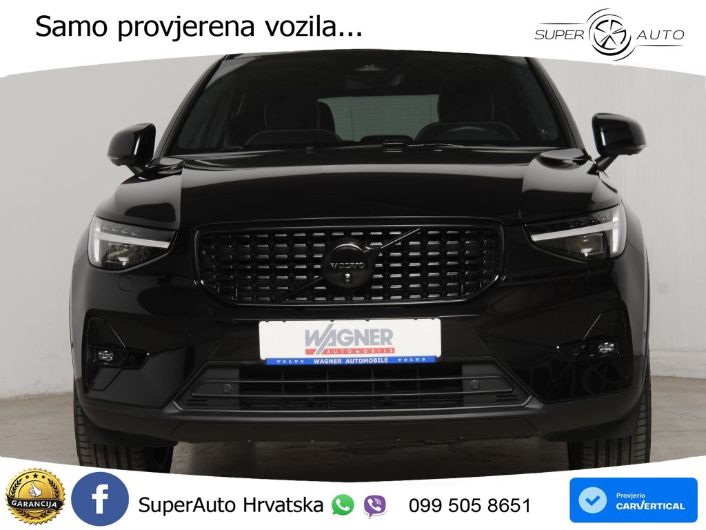 Volvo XC40 2.0 B3 163 KS Automatic LED+GR SJED+ACC