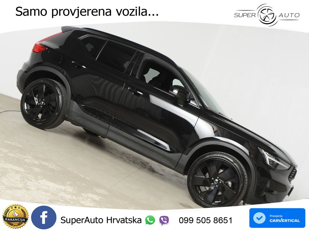 Volvo XC40 2.0 B3 163 KS Automatic LED+GR SJED+ACC