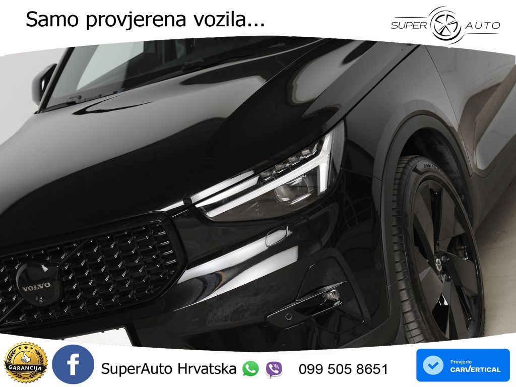 Volvo XC40 2.0 B3 163 KS Automatic LED+GR SJED+ACC