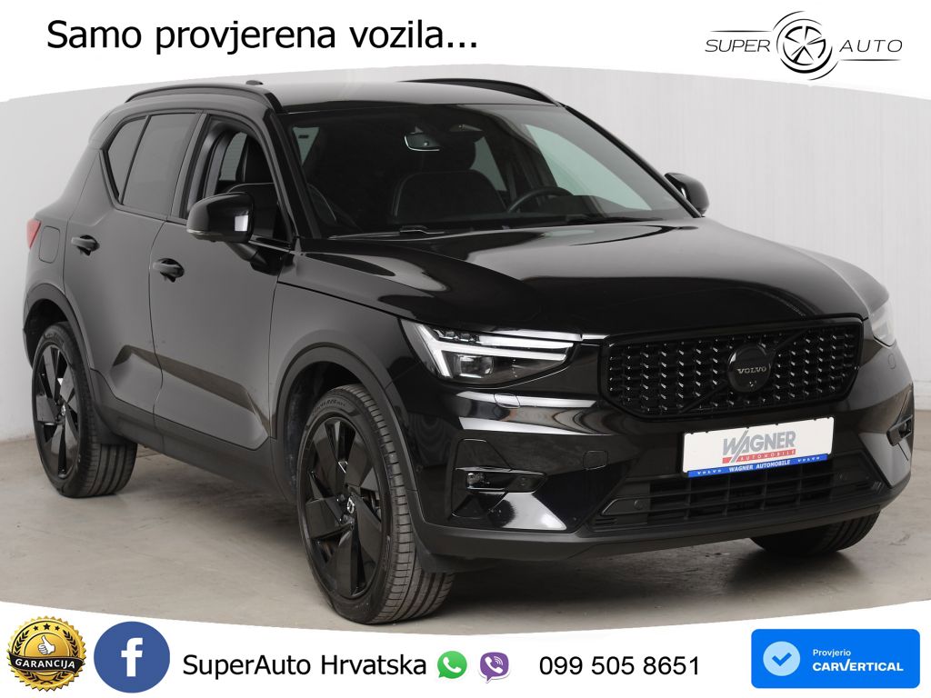Volvo XC40 2.0 B3 163 KS Automatic LED+GR SJED+ACC