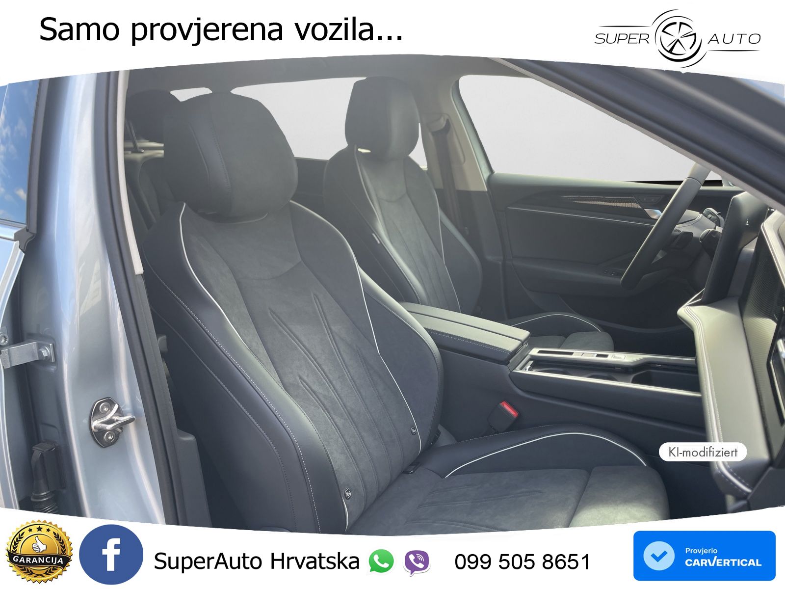 Volkswagen Passat Variant 1.5 TSI (204 KS) eHybrid DSG Business LED+GR SJED+ACC