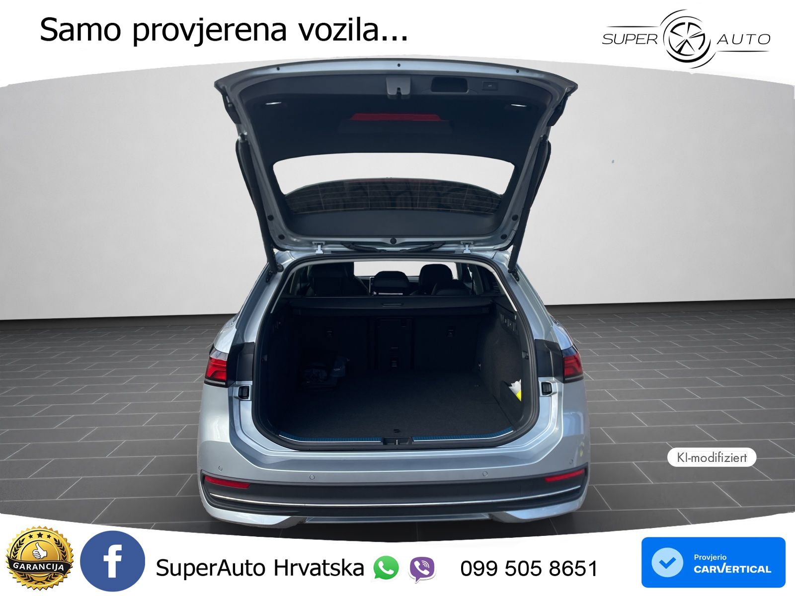 Volkswagen Passat Variant 1.5 TSI (204 KS) eHybrid DSG Business LED+GR SJED+ACC