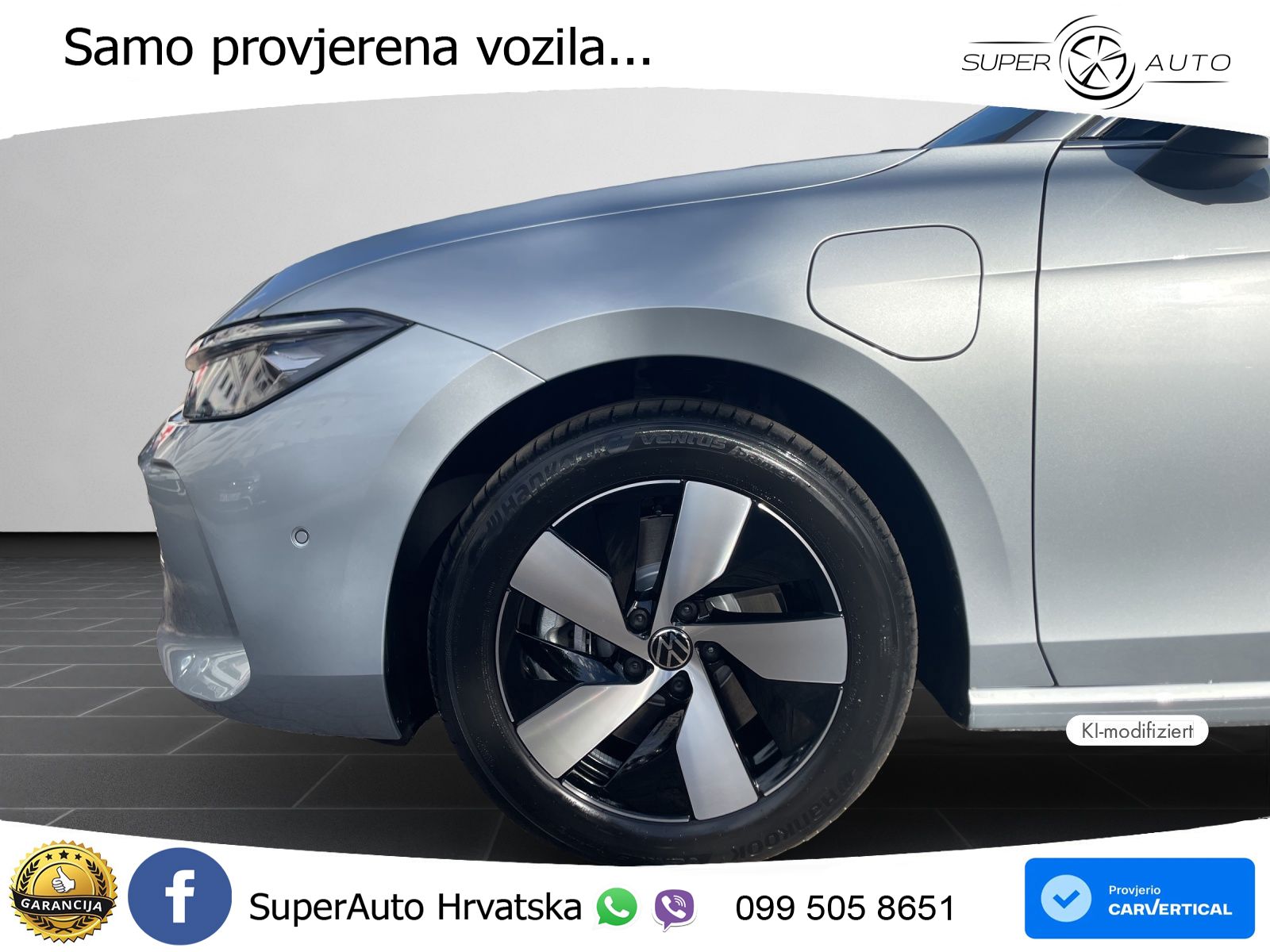 Volkswagen Passat Variant 1.5 TSI (204 KS) eHybrid DSG Business LED+GR SJED+ACC