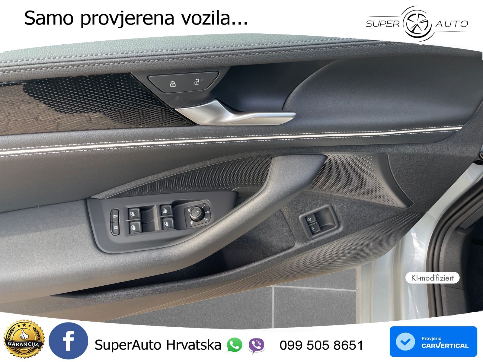 Volkswagen Passat Variant 1.5 TSI (204 KS) eHybrid DSG Business LED+GR SJED+ACC