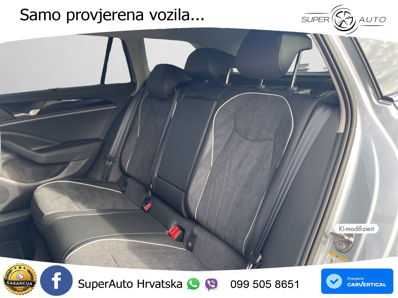 Volkswagen Passat Variant 1.5 TSI (204 KS) eHybrid DSG Business LED+GR SJED+ACC