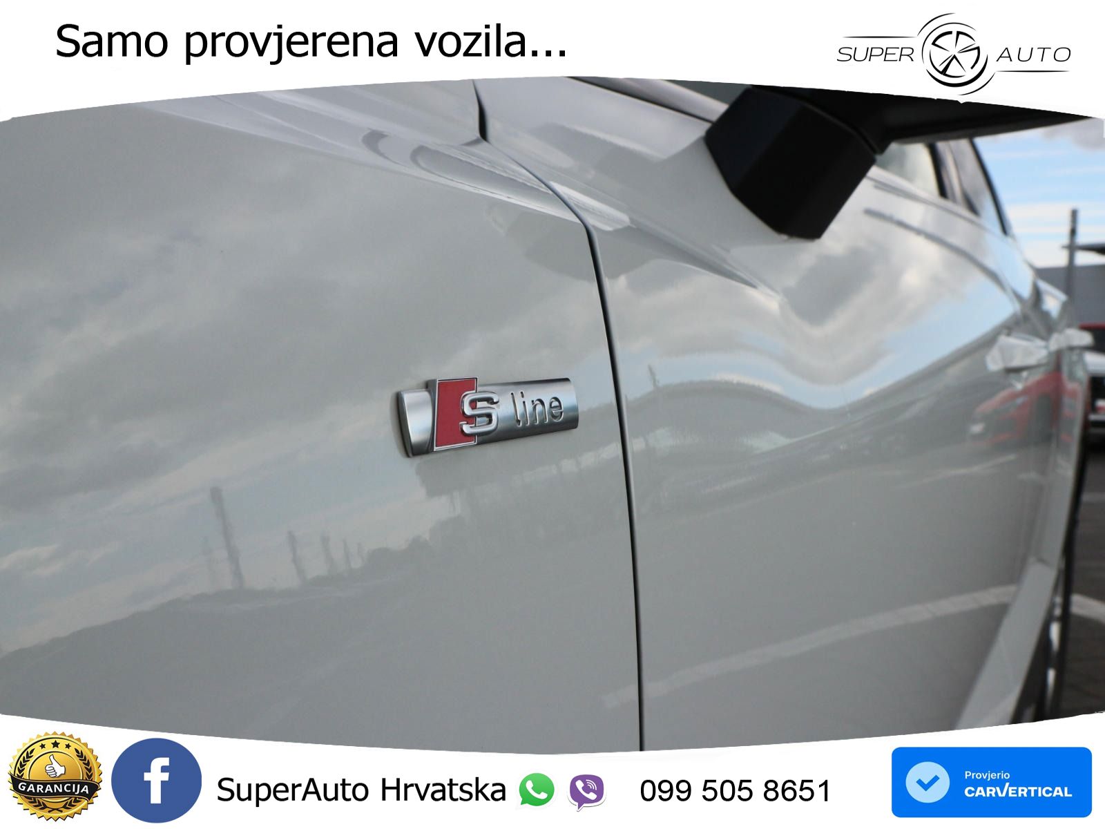Audi Q3 II Sportback 35 TFSI (150 KS) S tronic S line LED+GR SJED+ACC