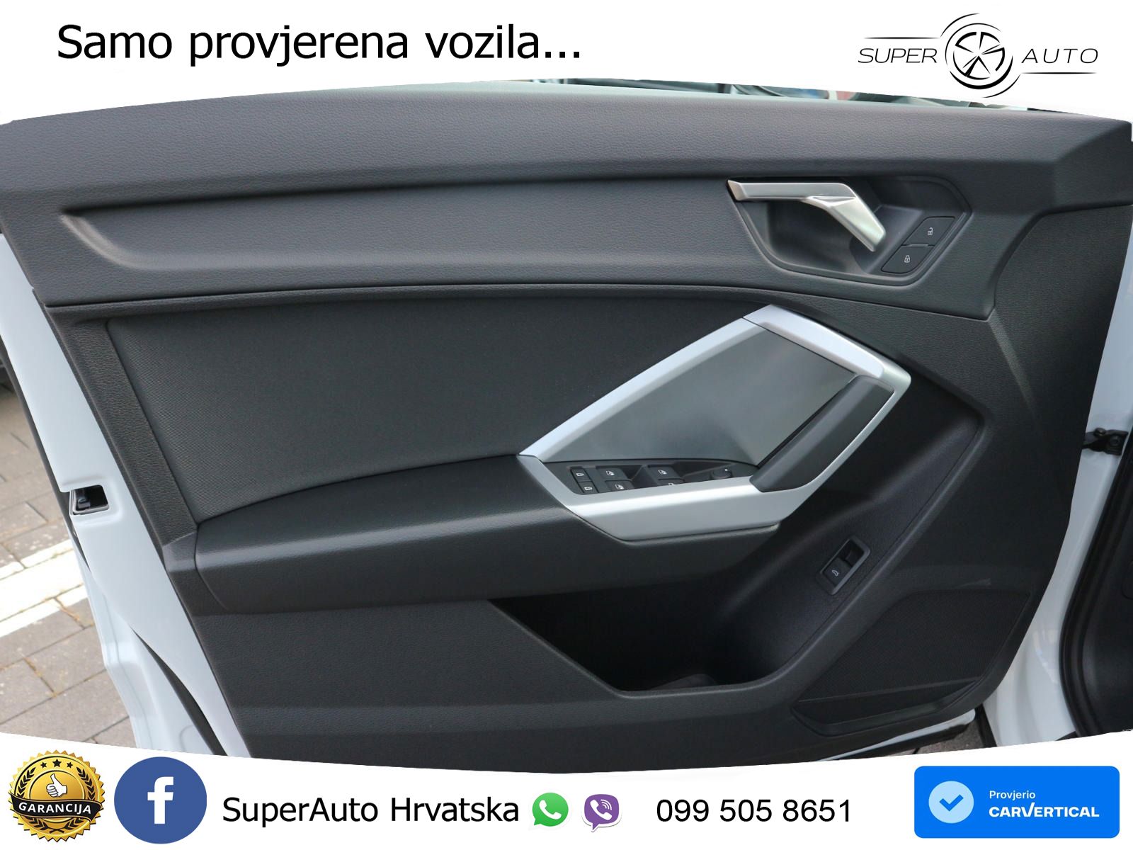 Audi Q3 II Sportback 35 TFSI (150 KS) S tronic S line LED+GR SJED+ACC