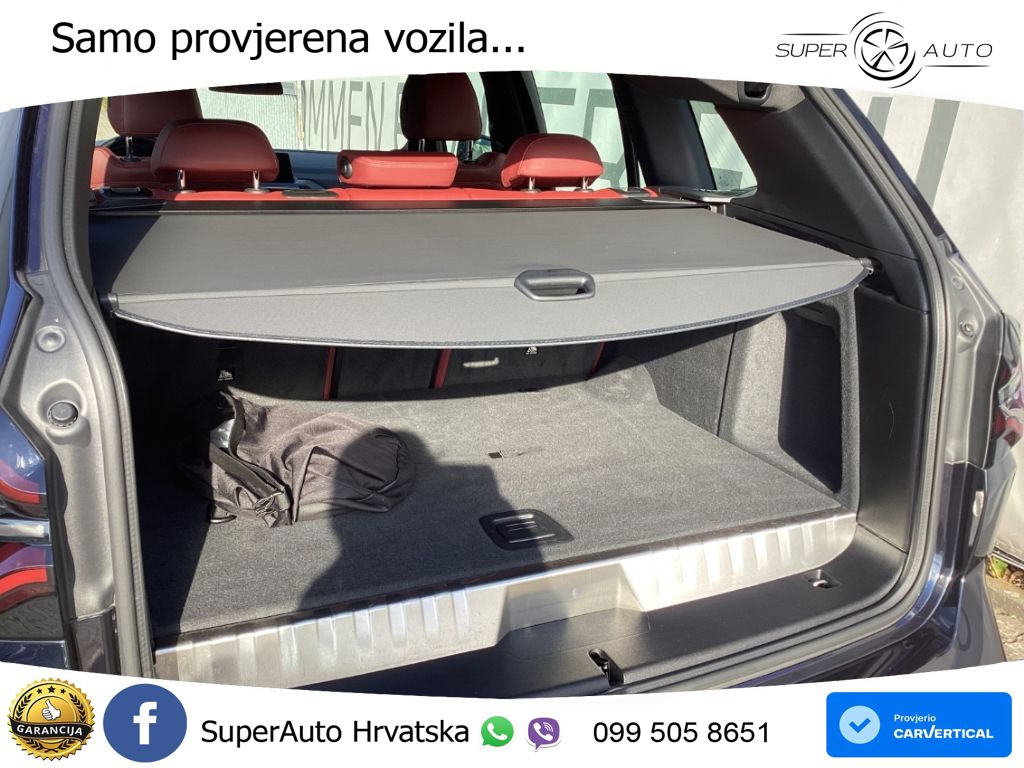 BMW X3 30e xDrive Steptronic M Sport LED+GR SJED+ACC