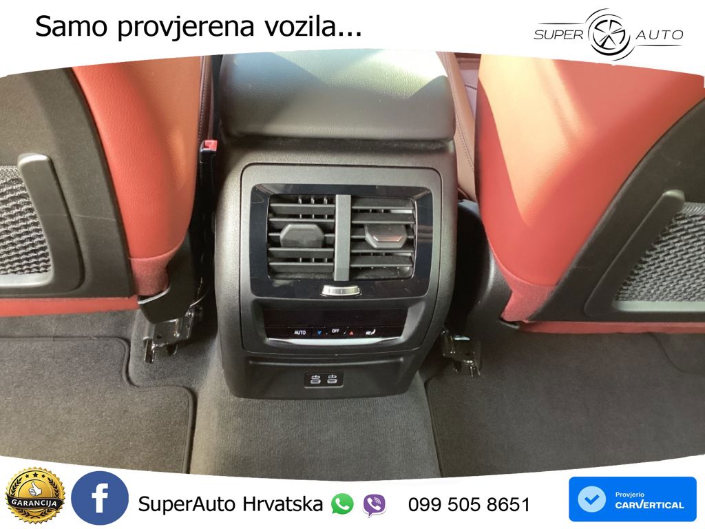 BMW X3 30e xDrive Steptronic M Sport LED+GR SJED+ACC