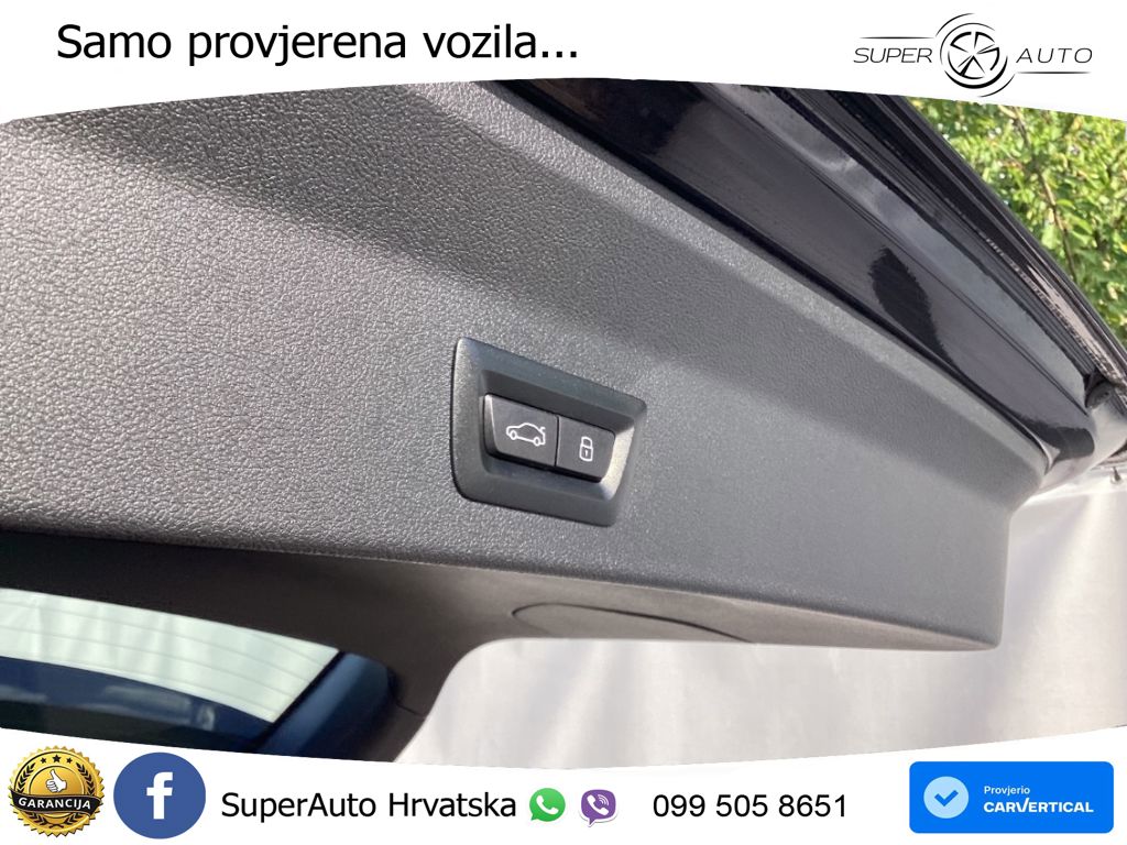 BMW X3 30e xDrive Steptronic M Sport LED+GR SJED+ACC