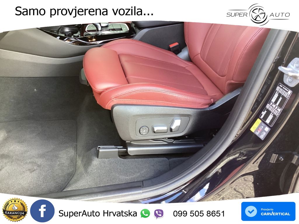 BMW X3 30e xDrive Steptronic M Sport LED+GR SJED+ACC