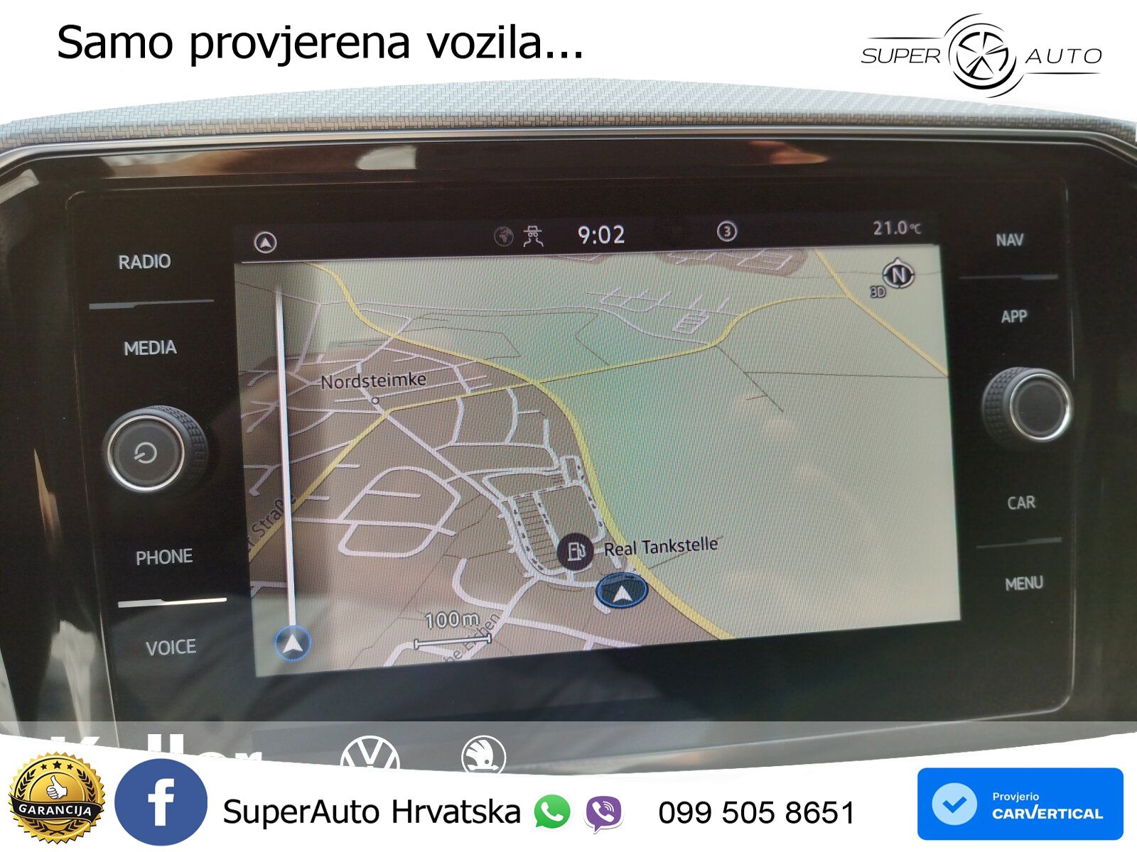 Volkswagen Passat Variant 2.0 TSI (190 KS) DSG R-Line LED+GR SJED+ACC