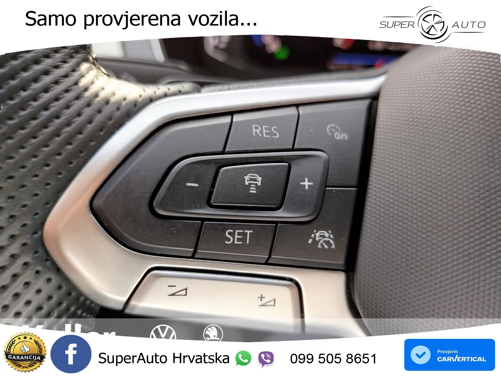 Volkswagen Passat Variant 2.0 TSI (190 KS) DSG R-Line LED+GR SJED+ACC
