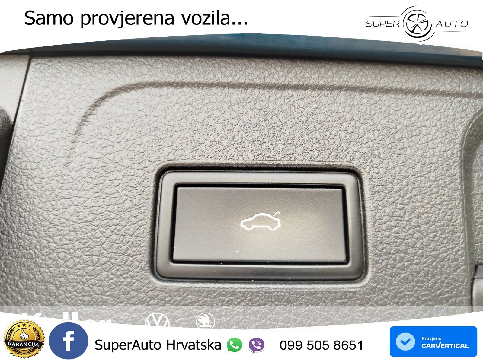 Volkswagen Passat Variant 2.0 TSI (190 KS) DSG R-Line LED+GR SJED+ACC