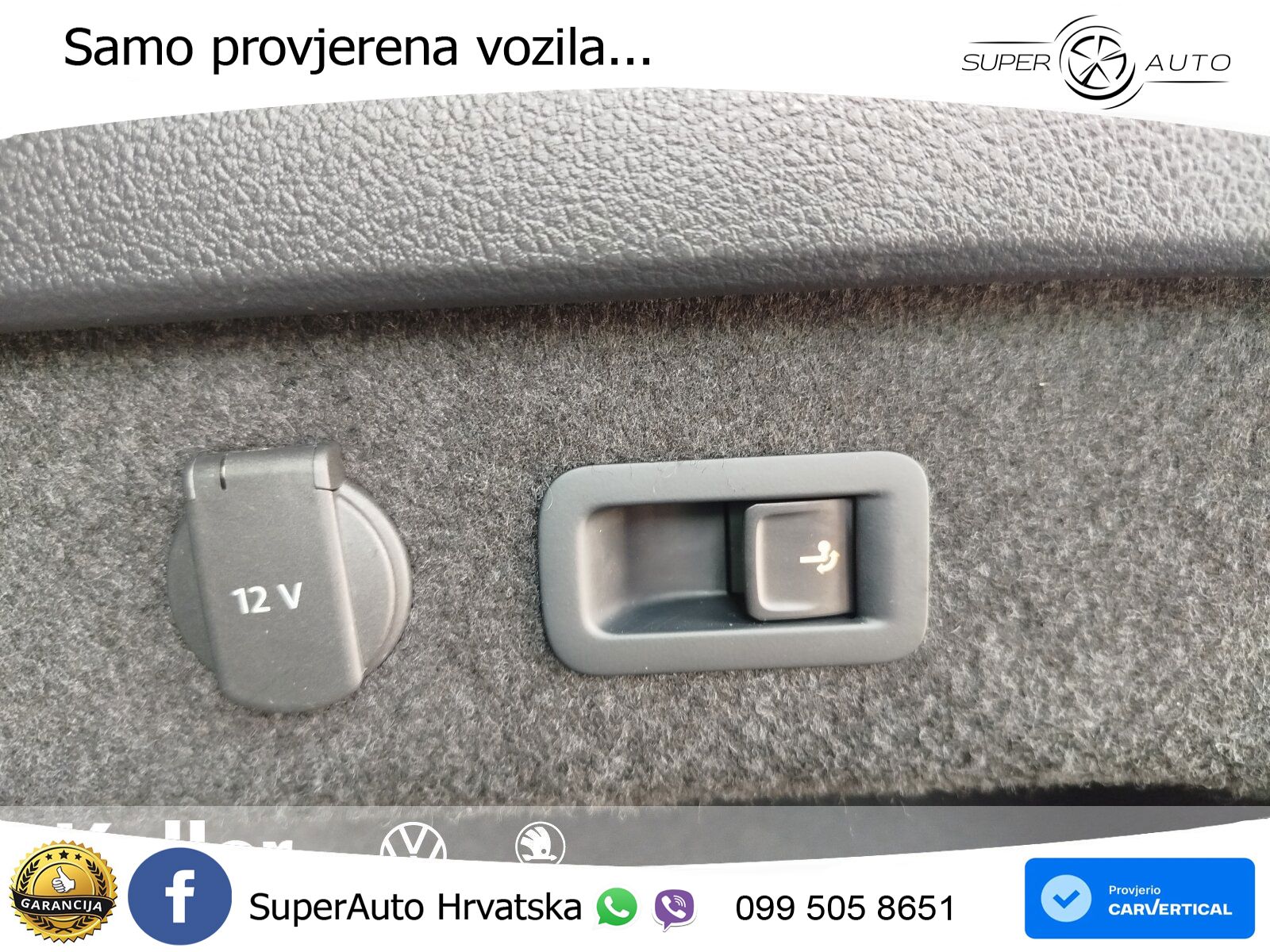 Volkswagen Passat Variant 2.0 TSI (190 KS) DSG R-Line LED+GR SJED+ACC