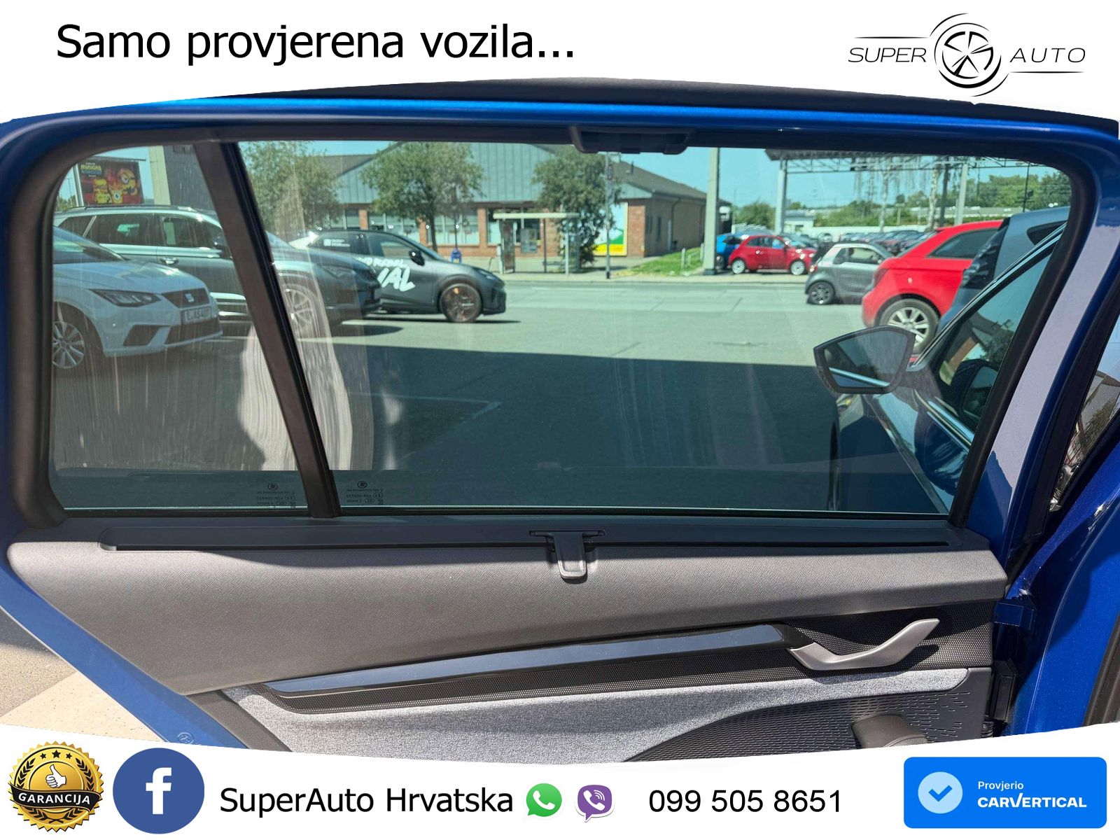 Škoda Octavia Combi 1.5 TSI (150 KS) DSG LED+GR SJED+ACC