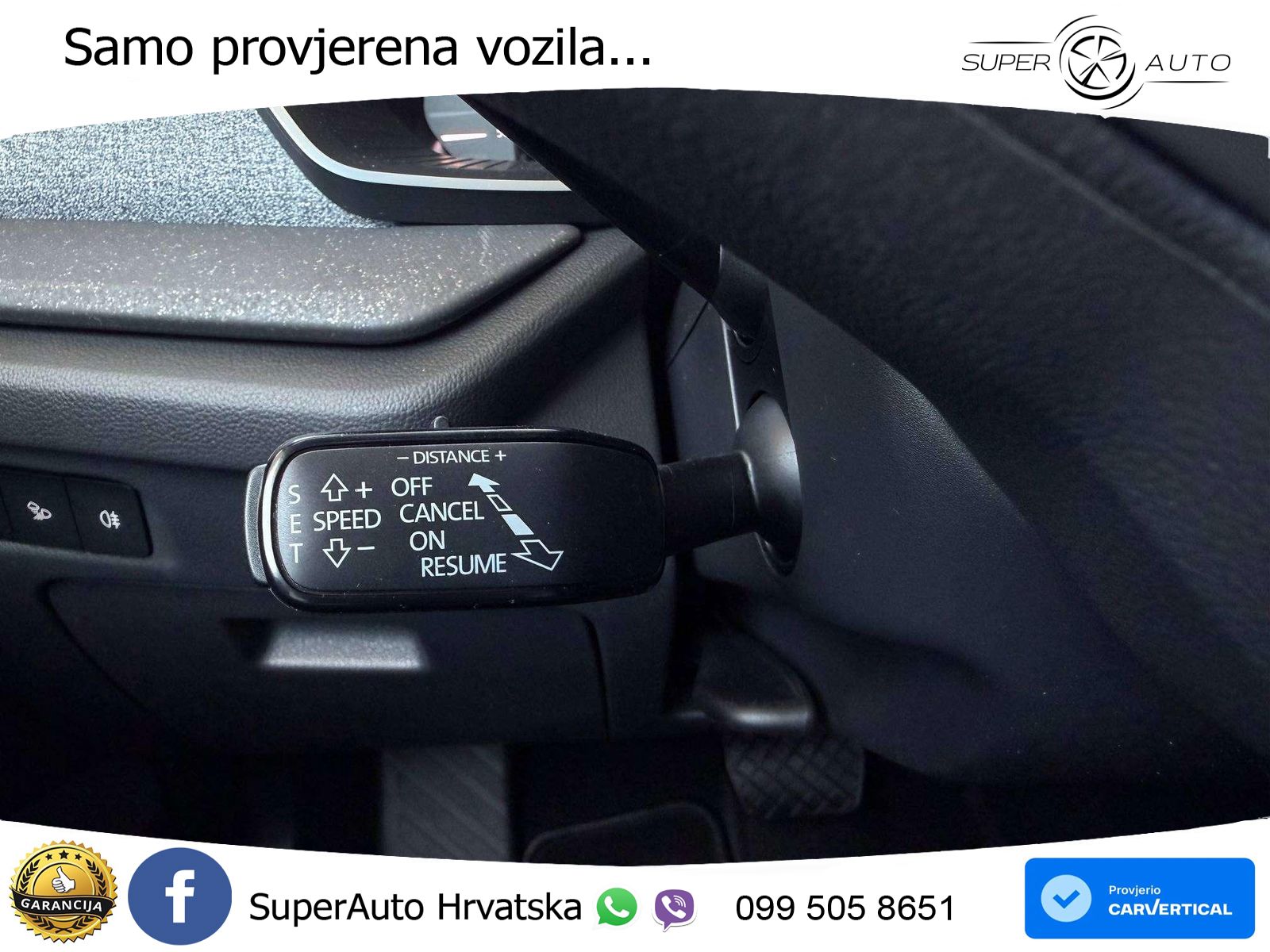 Škoda Octavia Combi 1.5 TSI (150 KS) DSG LED+GR SJED+ACC