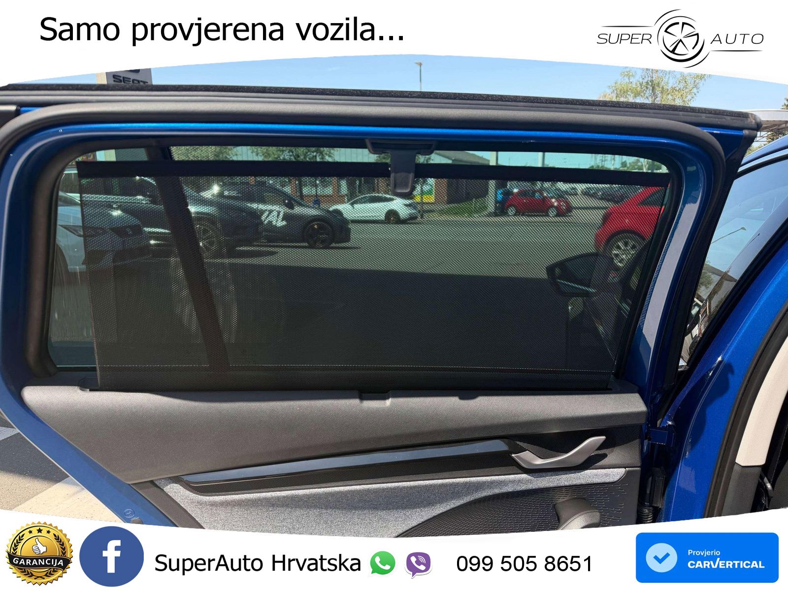 Škoda Octavia Combi 1.5 TSI (150 KS) DSG LED+GR SJED+ACC