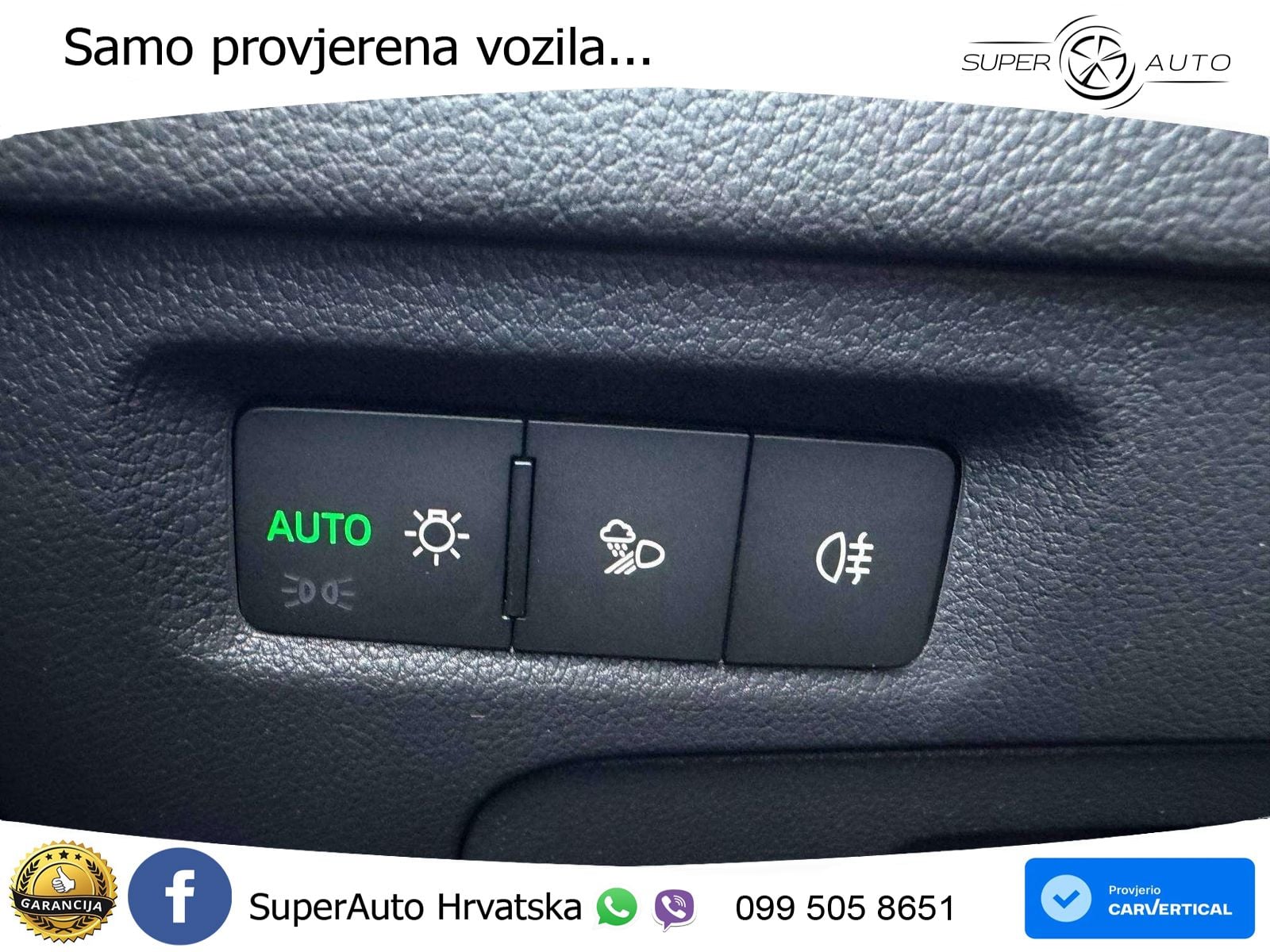 Škoda Octavia Combi 1.5 TSI (150 KS) DSG LED+GR SJED+ACC