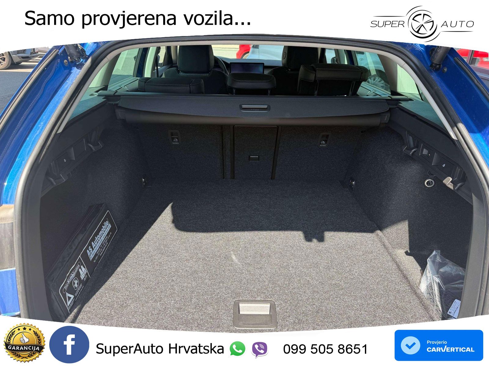 Škoda Octavia Combi 1.5 TSI (150 KS) DSG LED+GR SJED+ACC
