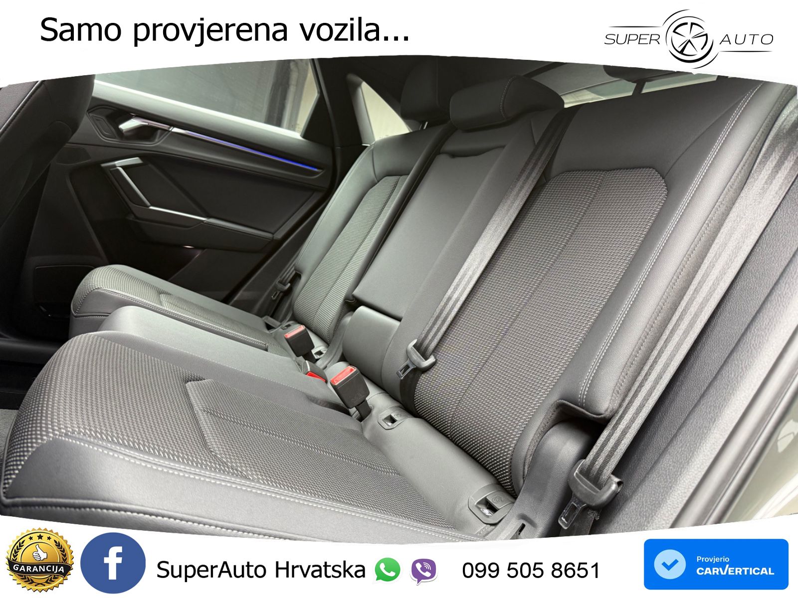 Audi Q3 Sportback 40 TFSI (190 KS) quattro S tronic S line