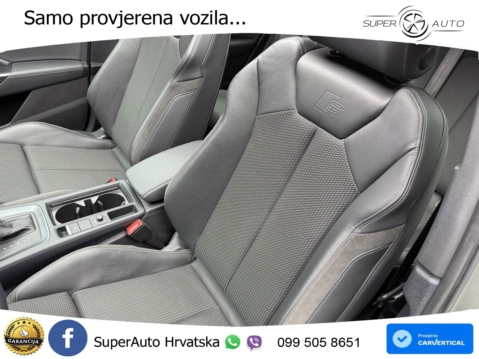 Audi Q3 Sportback 40 TFSI (190 KS) quattro S tronic S line