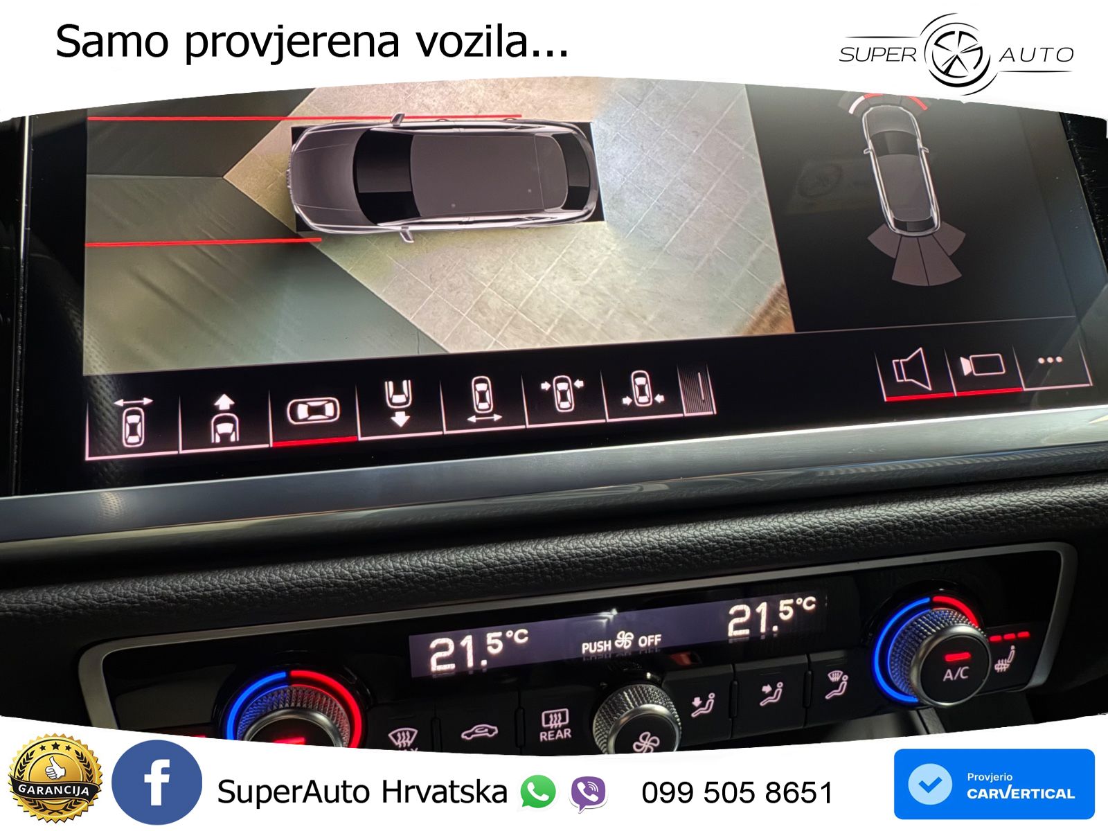 Audi Q3 Sportback 40 TFSI (190 KS) quattro S tronic S line