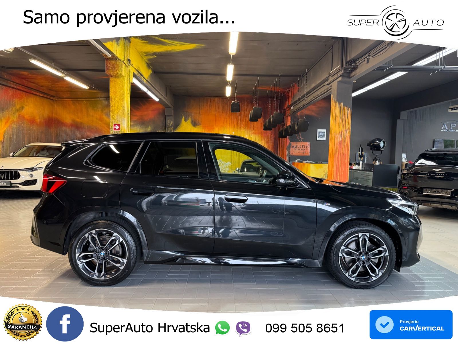 BMW X1 23d (211 KS) xDrive Steptronic M Sport