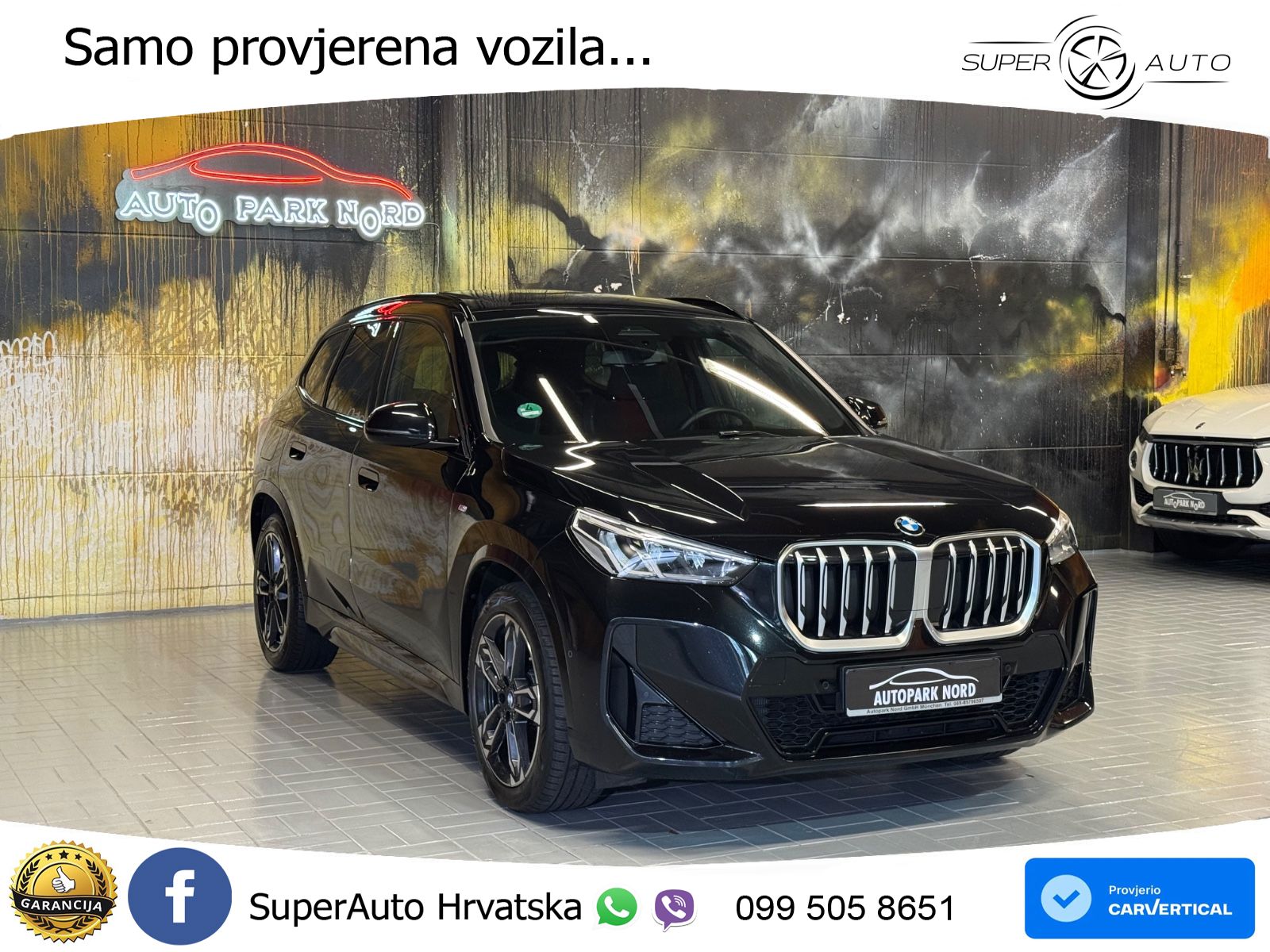 BMW X1 23d (211 KS) xDrive Steptronic M Sport