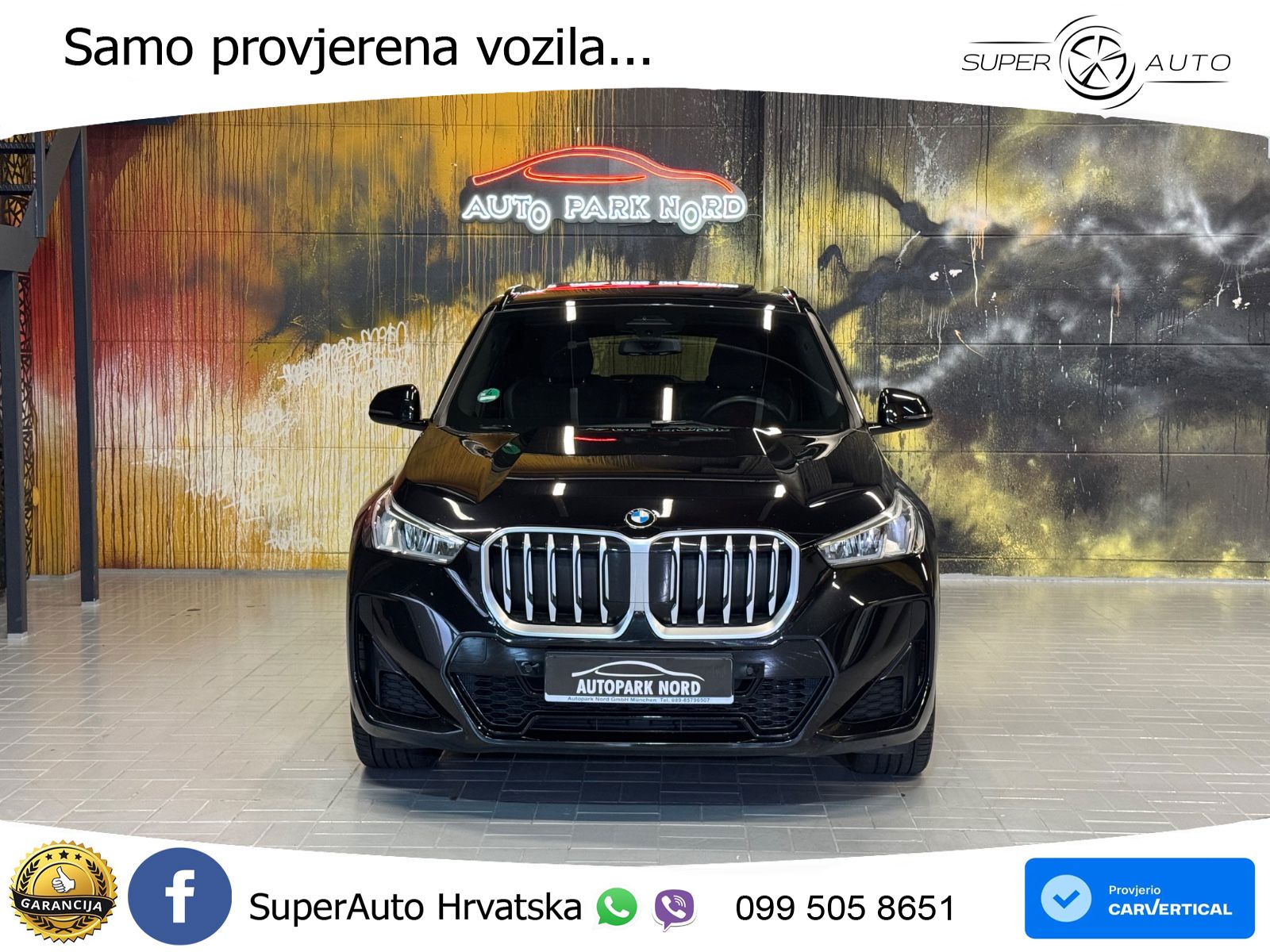 BMW X1 23d (211 KS) xDrive Steptronic M Sport