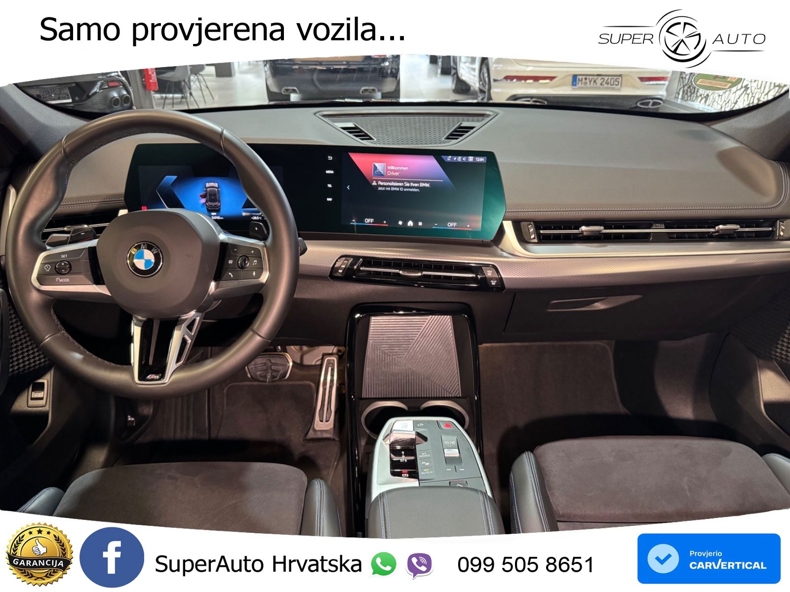 BMW X1 23d (211 KS) xDrive Steptronic M Sport