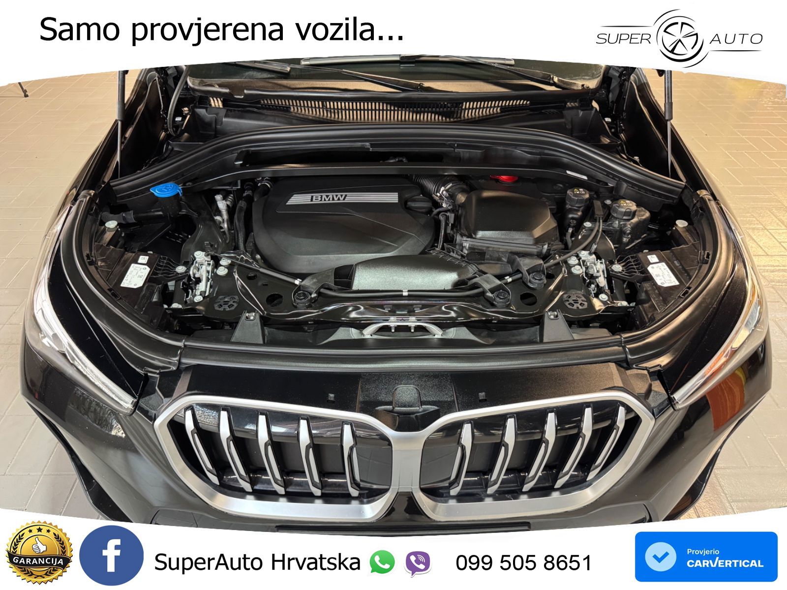 BMW X1 23d (211 KS) xDrive Steptronic M Sport