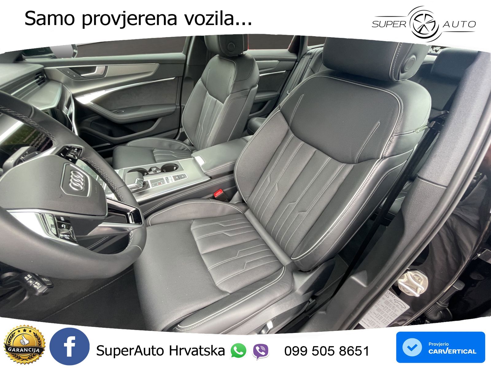 Audi A6 45 TFSI (265 KS) quattro ultra S tronic LED+GR SJED+ACC