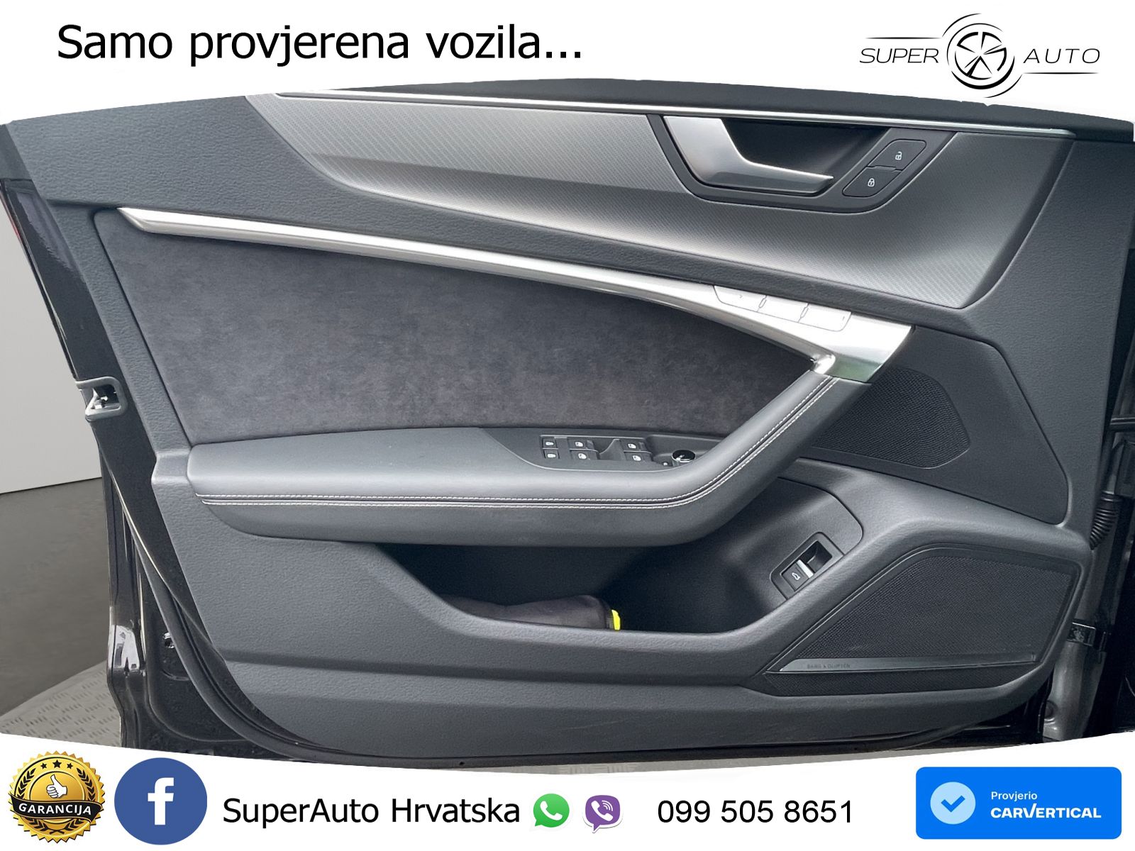 Audi A6 45 TFSI (265 KS) quattro ultra S tronic LED+GR SJED+ACC