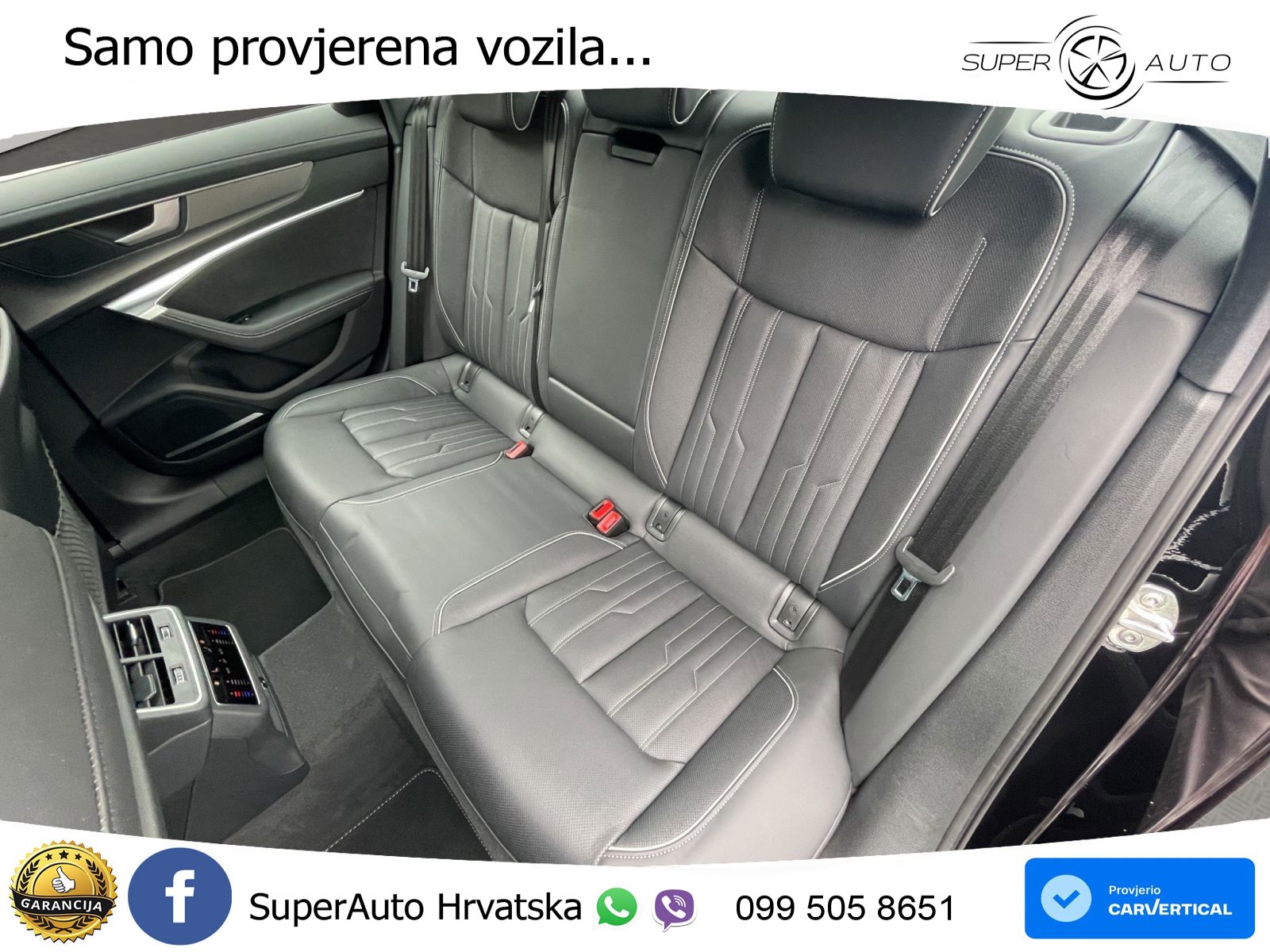 Audi A6 45 TFSI (265 KS) quattro ultra S tronic LED+GR SJED+ACC