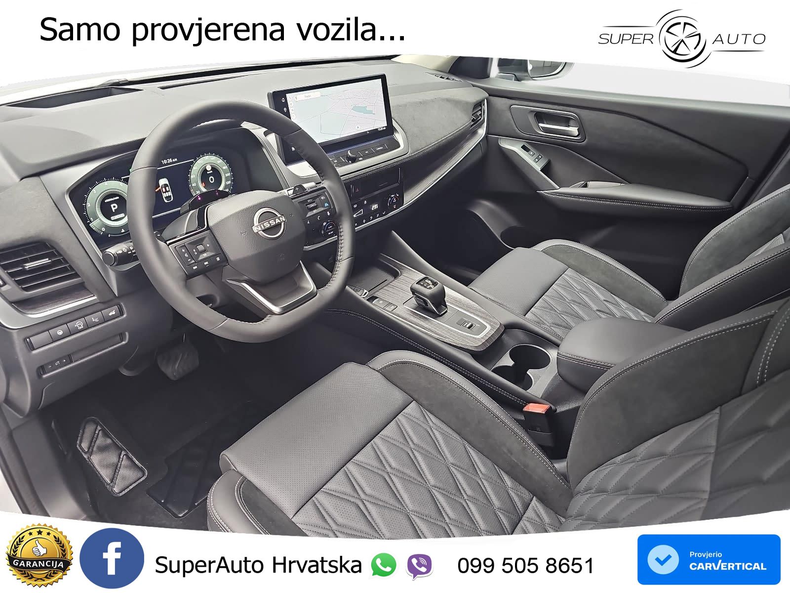 Nissan Qashqai 1.3 DIG-T (158 KS) Xtronic Tekna LED+GR SJED+ACC