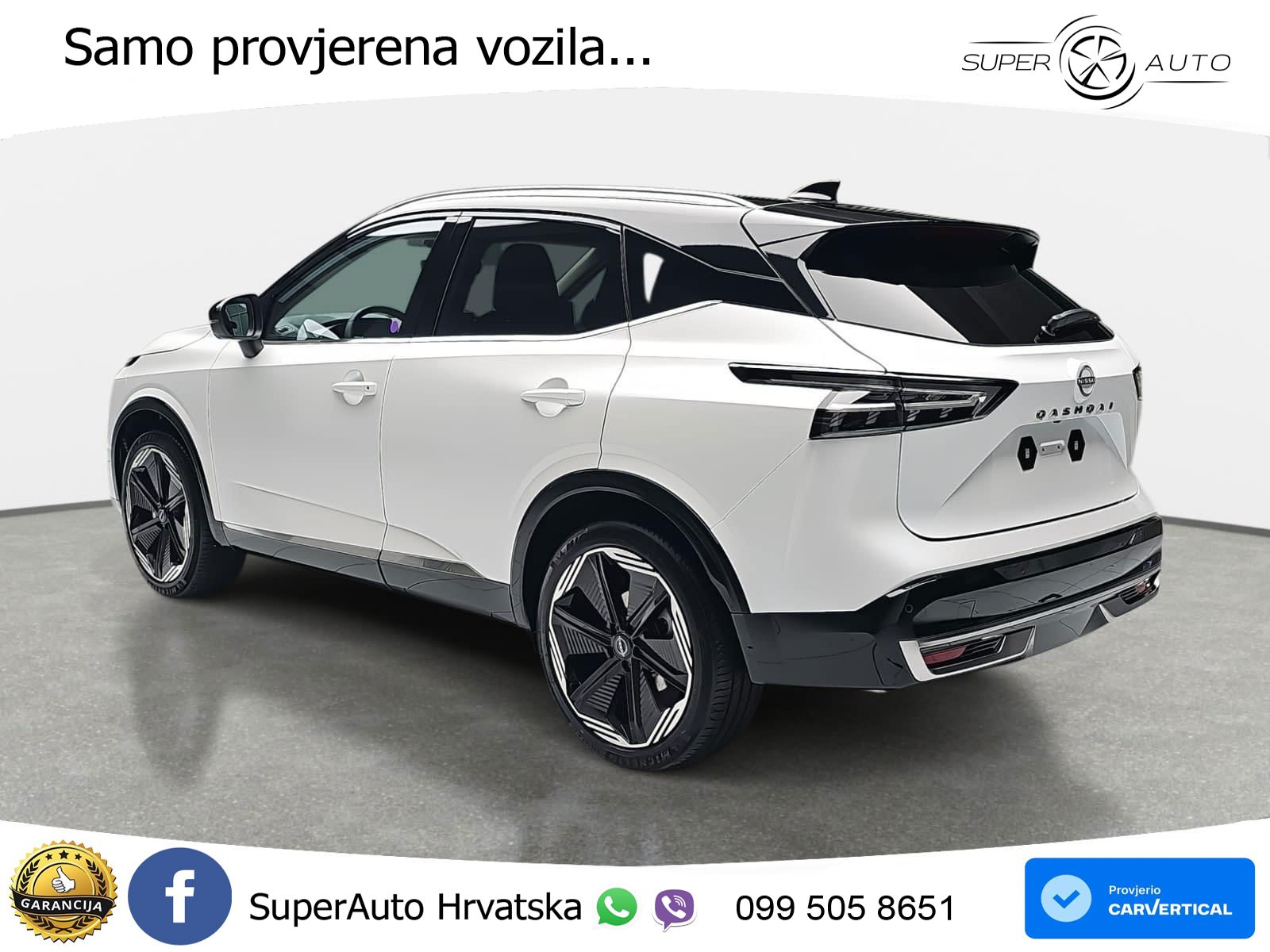 Nissan Qashqai 1.3 DIG-T (158 KS) Xtronic Tekna LED+GR SJED+ACC